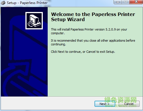 Paperless Printer漢化版(虛擬打印機(jī)) v6.0.0.1 免費版 0