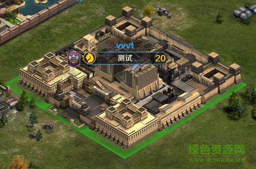 世界之戰(zhàn)手游百度版
