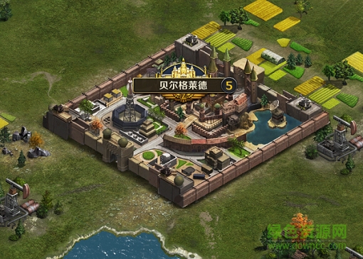 世界之戰(zhàn)手游百度客戶端