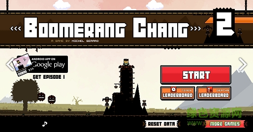 回力斬殺2修改版(Boomerang Chang 2) v1.0 安卓無限金幣版 1