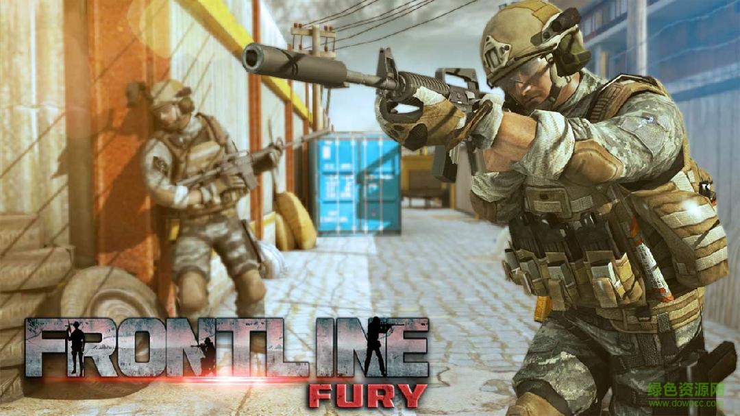恐怖前線手機(jī)版(Frontline Furry) v1.0.1 安卓版 0