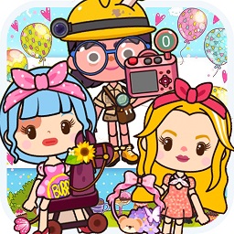 迷你托卡公主屋
