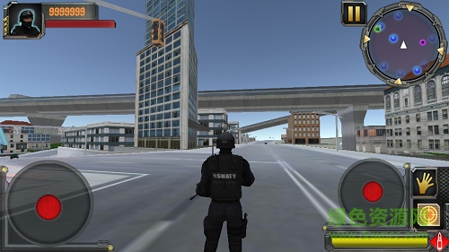 城市警察游戲內(nèi)購正式版 v3.0 安卓無限金幣版 0