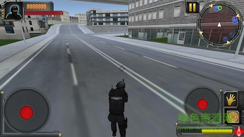 城市警察游戲內(nèi)購正式版 v3.0 安卓無限金幣版 1