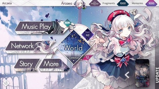 arcaea全曲包正式版最新版3