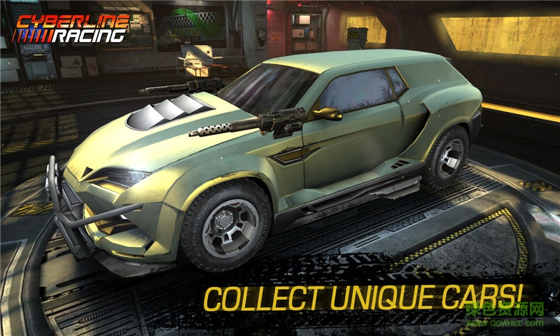 戰(zhàn)斗賽車內(nèi)購(gòu)(Road Rage Combat Racing) v1.0.1 安卓無(wú)限金幣版 2