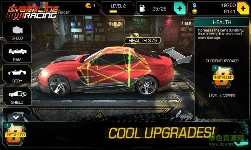 戰(zhàn)斗賽車內(nèi)購(gòu)(Road Rage Combat Racing) v1.0.1 安卓無(wú)限金幣版 3