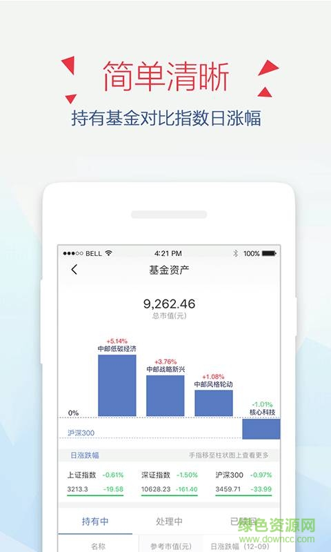 首譽光控財富手機客戶端 v1.2.1 官網(wǎng)安卓版 1