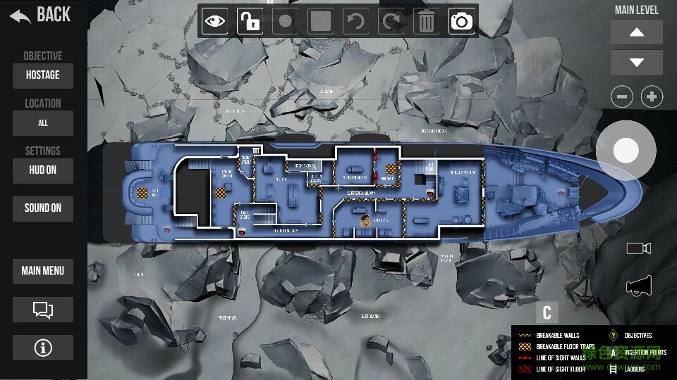 r6s tactics漢化版