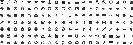 glyphicons-halflings-regular.ttf下載