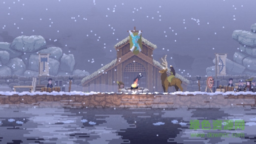 王國新大陸ios