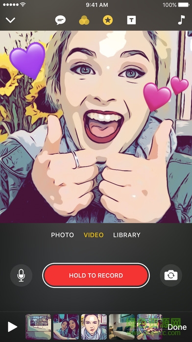 蘋果Clips app下載