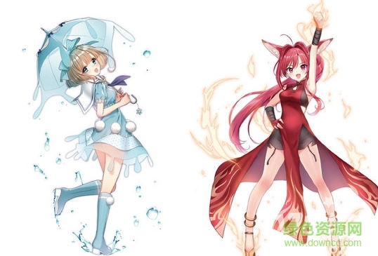 千年少女團 千年少女團手游