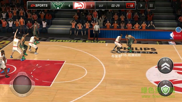 nbalivemobile4399手機(jī)版