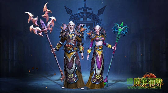 魔龍世界華為版