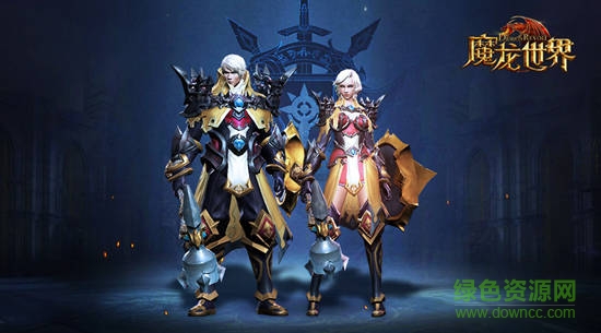 魔龍世界手游華為版下載
