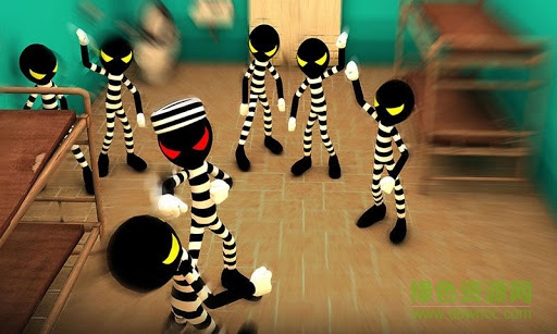 火柴人越獄3d免費(fèi)下載