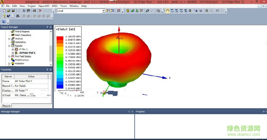 ansys hfss