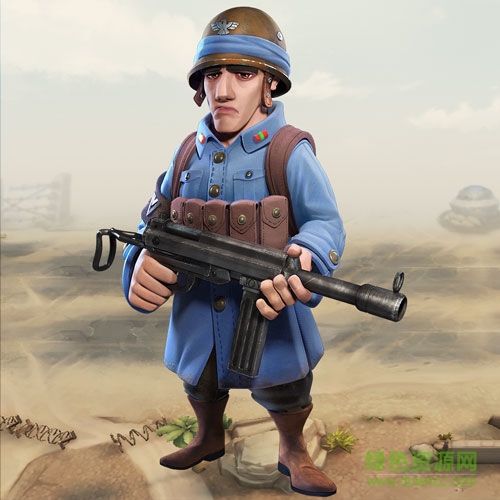 戰(zhàn)地指揮官百度版