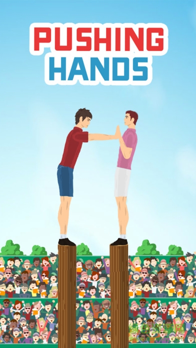 Pushing Hands