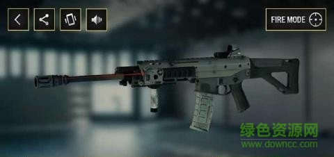 3D真實武器模擬游戲