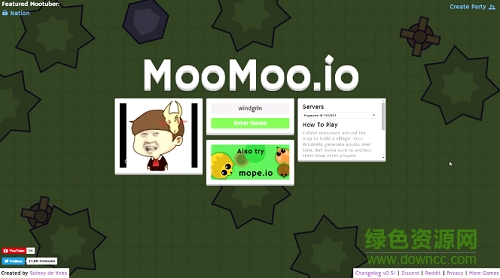 moomoo.io手機版