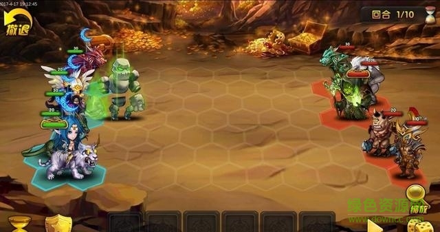 魔法門之古堡惡靈 魔法門之古堡惡靈