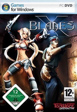 鬼刃中文pc版