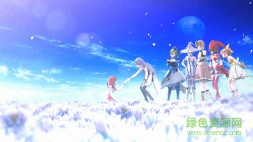 純白巫女游戲 v1.0.0 安卓版 3