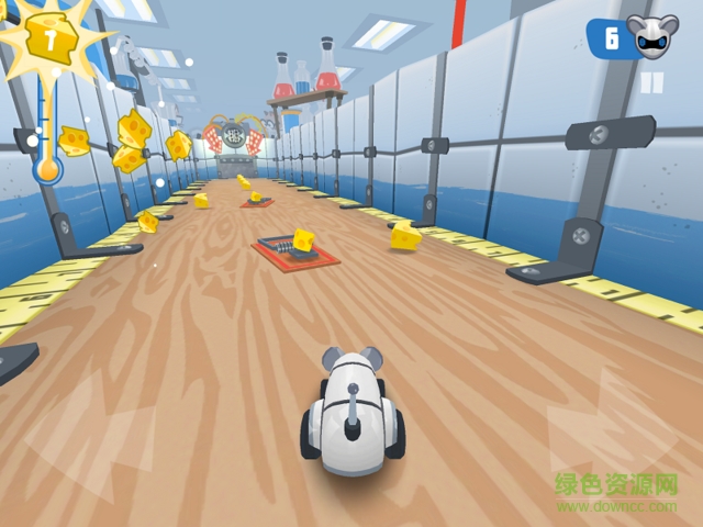 老鼠機(jī)器人無(wú)限金幣版(MouseBot) v1.0.8 安卓版 0