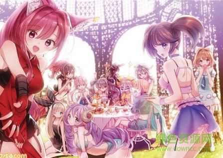 千年少女團Millennium Sisters v1.0 安卓版 0