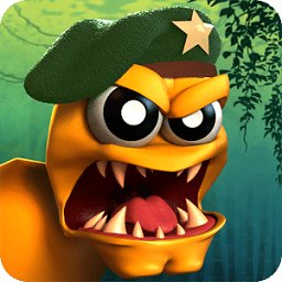 激戰(zhàn)毛毛蟲軍團(tuán)無限蘋果版