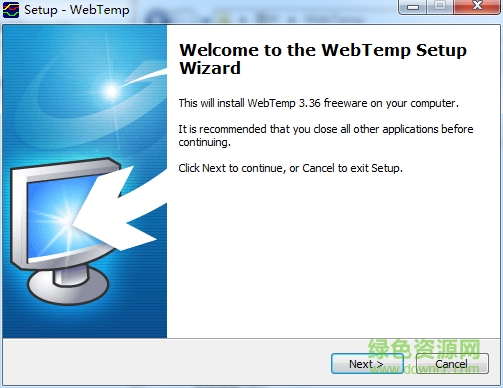WebTemp硬件檢測