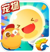 騰訊游戲腦力達(dá)人寵物