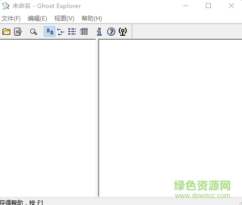 Ghostexp (Ghost備份瀏覽器)0