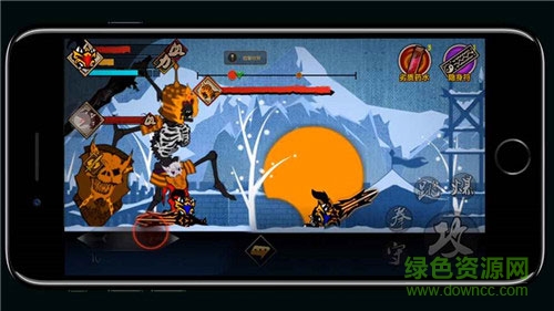 封魔戰(zhàn)紀游戲 v1.0 安卓完整版 2