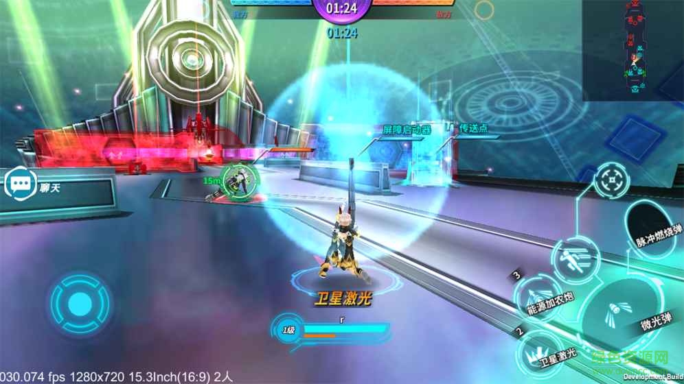 狩獵者九游安卓版