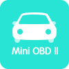 綠奇藍(lán)牙obd盒子(Mini OBD II)