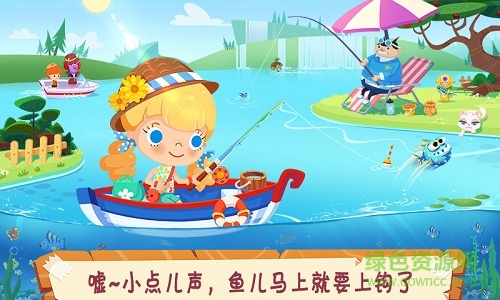 糖糖郊游記完整版 v1.2 安卓版 2