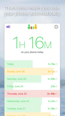 Moment app