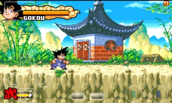 龍珠大冒險(xiǎn)iphone版 v1.0.1 ios版 1
