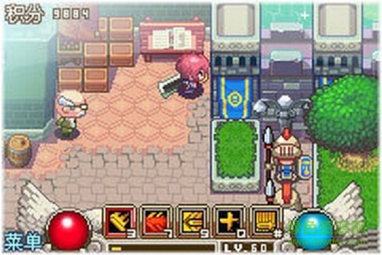 地下城與魔法劍士覺醒游戲