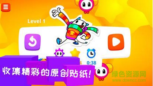 凱奇大冒險 v1.0.4 安卓版 2