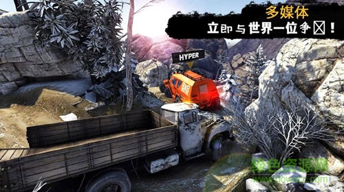 3D卡車司機(jī)2 v1.0.6 安卓版 0