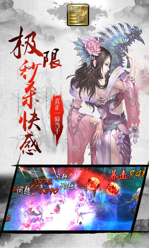 真三國無雙變態(tài)版