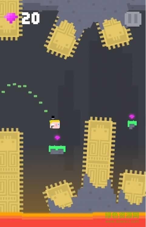 古廟跳躍手機(jī)版(Temple Jump) v1.1.0 官方安卓版 2