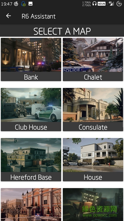 R6 Assistant app(彩虹六號(hào)助手) v1.5.3 安卓中文版 0