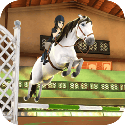 騎馬故事漢化正式版(horse riding tales)
