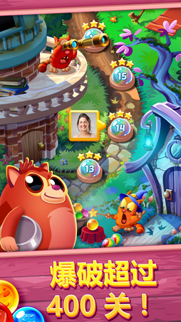 Cookie Cats Pop手游 v11.1 安卓版 0