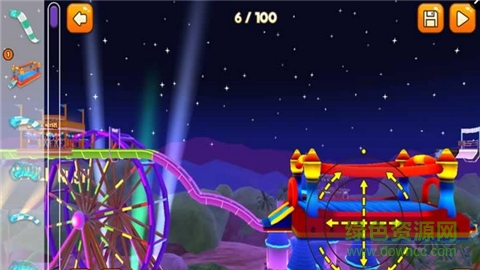 水上游樂園(Uphill Rush) v1.0.9 安卓版 3